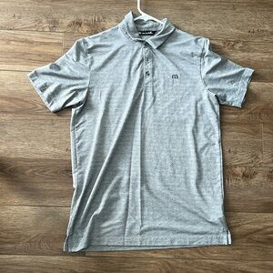 Travis Mathew golf shirt
